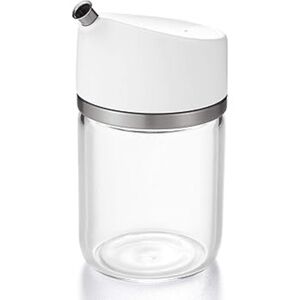 OXO Good Grips Precision Pour Glass 5 oz Olive Oil or Soy Sauce Dispenser